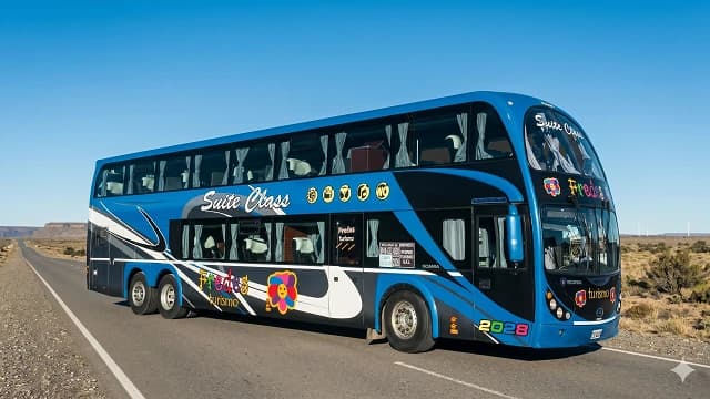 micro de Fredes Turismo