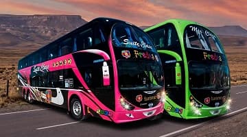 Fredes Turismo Pasajes en micro